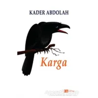 Karga - Kader Abdolah - Hitkitap Yayıncılık