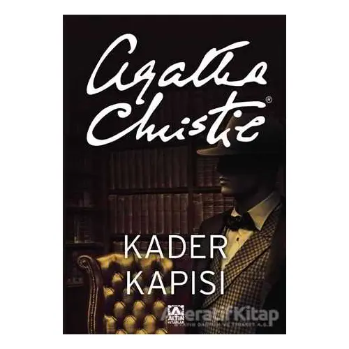 Kader Kapısı - Agatha Christie - Altın Kitaplar