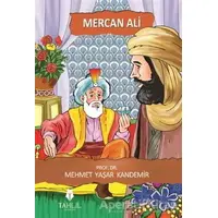 Mercan Ali - Mehmet Yaşar Kandemir - Tahlil Yayınları