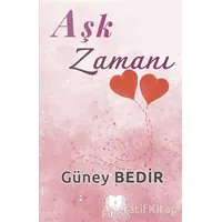 Aşk Zamanı - Güney Bedir - Parana Yayınları