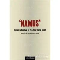 Namus: Suçlar, Paradigmalar ve Kadına Yönelik Şiddet - Kolektif - Bgst Yayınları