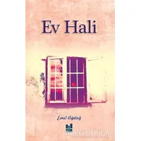 Ev Hali - Emel Ağdağ - Mgv Yayınları