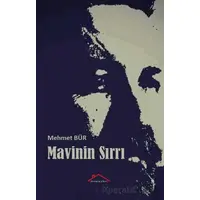 Mavinin Sıırı - Mehmet Bür - Kırmızı Çatı Yayınları