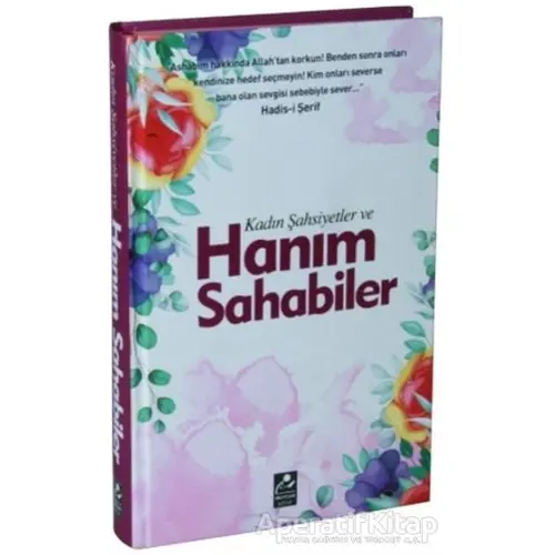 Kadın Şahsiyetler ve Hanım Sahabiler (Ciltli) - Harun Yıldırım - Mercan Kitap