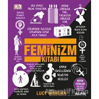 Feminizm Kitabı - Kolektif - Alfa Yayınları