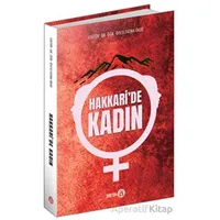 Hakkaride Kadın - Fatma Ökde - Beta Yayınevi