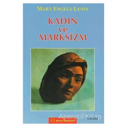 Kadın ve Marksizm - Vladimir İlyiç Lenin - Sorun Yayınları