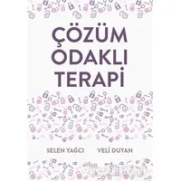 Çözüm Odaklı Terapi - Veli Duyan - Pusula (Kişisel) Yayıncılık