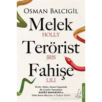 Melek Terörist Fahişe - Osman Balcıgil - Destek Yayınları