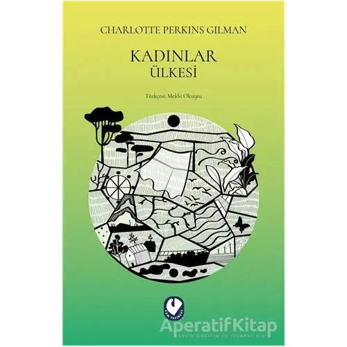 Kadınlar Ülkesi - Charlotte Perkins Gilman - Cem Yayınevi