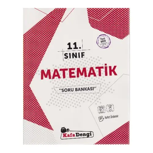 Kafadengi 11.Sınıf Matematik Soru Bankası