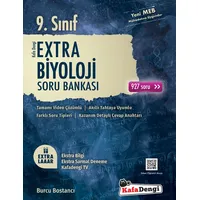 Kafadengi 9. Sınıf Biyoloji Extra Soru Bankası