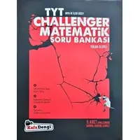Kafadengi TYT Matematik Challenger Orta ve İleri Düzey Soru Bankası