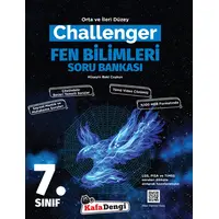Kafadengi 7. Sınıf Fen Bilimleri Challenger Soru Bankası