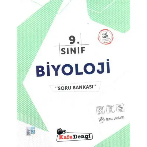 Kafadengi 9.Sınıf Biyoloji Soru Bankası