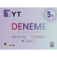 Kafa Dengi 2022 TYT 5 li Deneme Sınavı