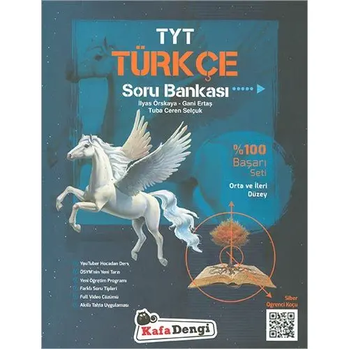 Kafadengi TYT Türkçe Soru Bankası