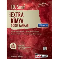 10. Sınıf Kimya Extra Soru Bankası Kafadengi Yayınları