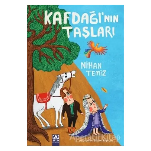 Kafdağı’nın Taşları - Nihan Temiz - Altın Kitaplar