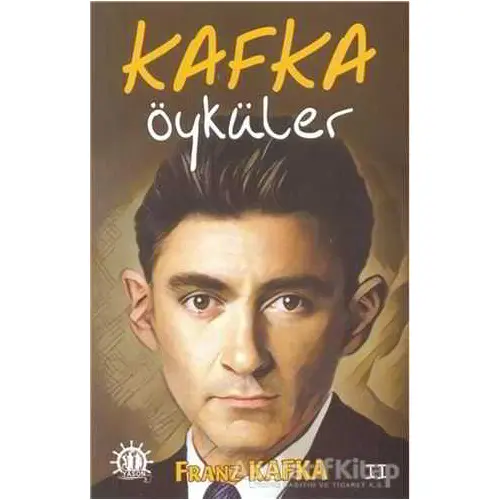 Kafka Öyküler 2 - Franz Kafka - Yason Yayıncılık