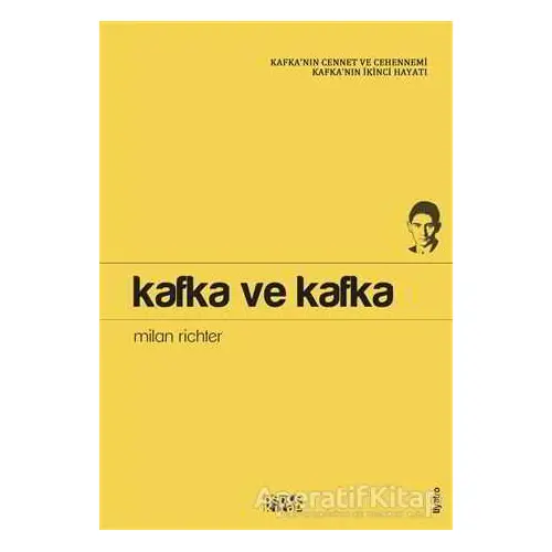 Kafka ve Kafka - Milan Richter - Bencekitap