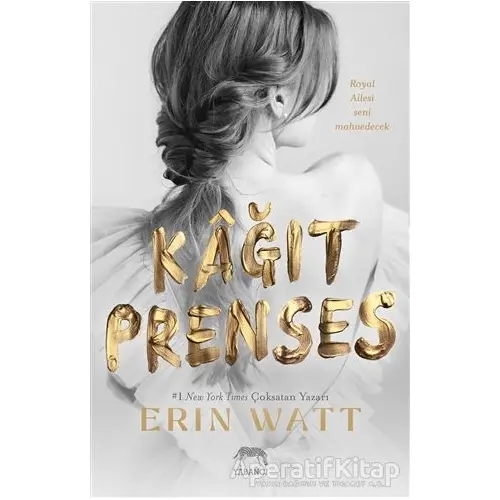 Kağıt Prenses - Erin Watt - Yabancı Yayınları