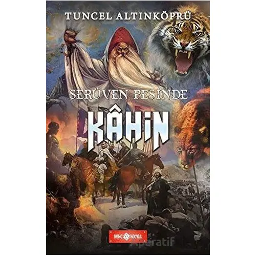 Kahin - Tuncel Altınköprü - Genç Hayat