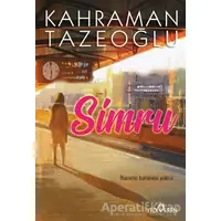 Simru - Kahraman Tazeoğlu - Yediveren Yayınları