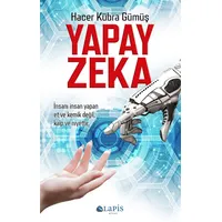 Yapay Zeka - Hacer Kübra Gümüş - Lapis Kitap