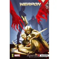 Weapon X 4: Rus Devrimi - Greg Pak - Gerekli Şeyler Yayıncılık