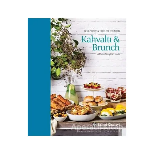 Kahvaltı / Brunch - Nathalie Stoyanof Suda - Remzi Kitabevi