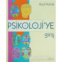 Psikolojiye Giriş - Rod Plotnik - Kaknüs Yayınları