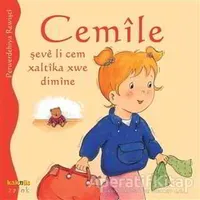 Cemile Şeve li Cem Xaltika Xwe Dimine - Perwerdehiya Rewişti - Kaknüs Yayınları