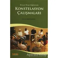 Konstelasyon Çalışmaları - Vivian Broughton - Kaknüs Yayınları