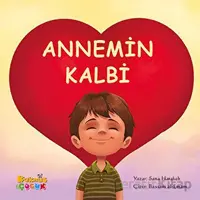 Annemin Kalbi - Sana Harakeh - Kaknüs Yayınları