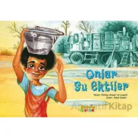 Onlar Su Ektiler - Fatma Anwer al-Lawati - Kaknüs Yayınları