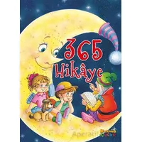 365 Hikaye - Kolektif - Kaknüs Yayınları