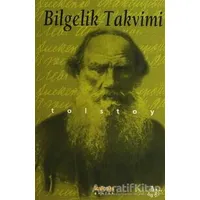 Bilgelik Takvimi - Lev Nikolayeviç Tolstoy - Kaknüs Yayınları