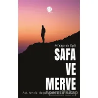 Safa ve Merve - M. Yaprak Epli - Herdem Kitap