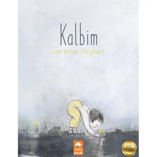 Kalbim - Corinna Luyken - Eksik Parça Yayınları