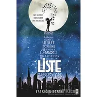 Liste - Patricia Forde - Genç Timaş