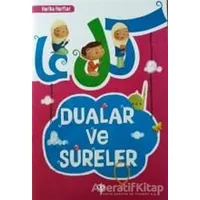 Dualar ve Sureler - Amine Kevser Karaca - Türkiye Diyanet Vakfı Yayınları