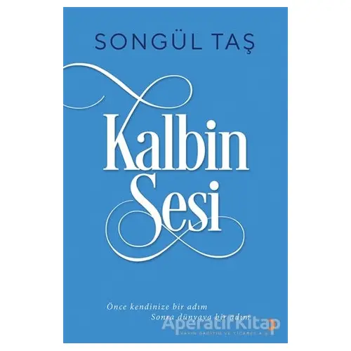 Kalbin Sesi - Songül Taş - Cinius Yayınları