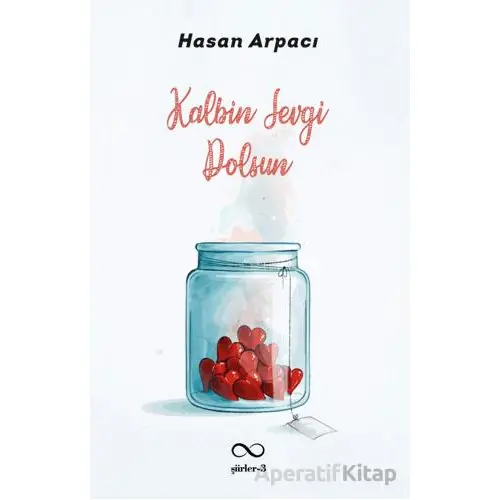 Kalbin Sevgi Dolsun - Hasan Arpacı - Bengisu Yayınları