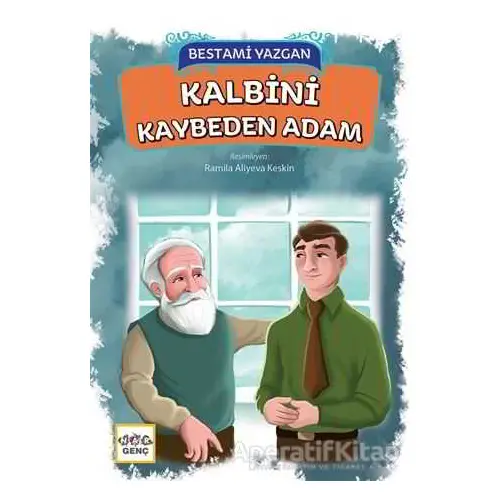 Kalbini Kaybeden Adam - Bestami Yazgan - Nar Yayınları