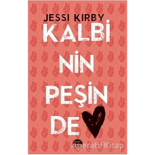 Kalbinin Peşinde - Jessi Kirby - Martı Yayınları