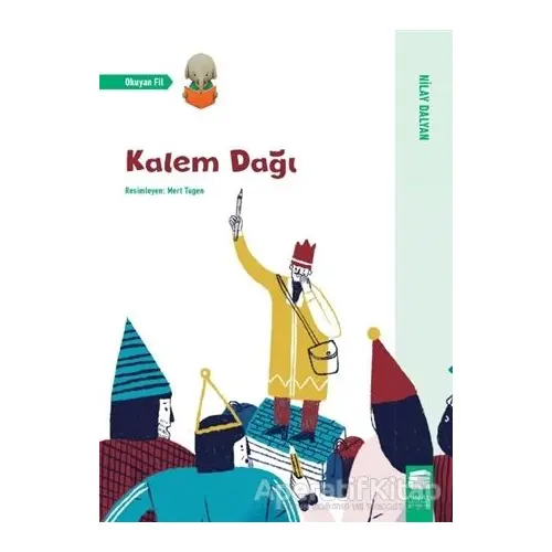 Kalem Dağı - Nilay Dalyan - Final Kültür Sanat Yayınları