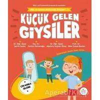 Küçük Gelen Giysiler - Mila ve Sarpın Matematik Öyküleri 3 - Aslıhan Osmanoğlu - Pötikare Yayıncılık