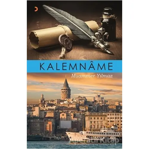 Kalemname - Muammer Yılmaz - Cinius Yayınları