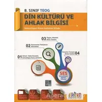 8. sınıf Din Kültürü ve Ahlak Bilgisi Somutlayıcı Konu Anlatım Kitabı